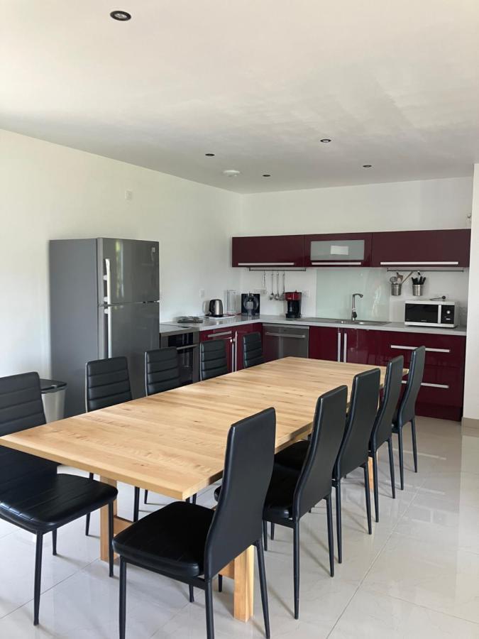 Villa Bien Etre A La Campagne Le Mesnil-Amand Exterior foto